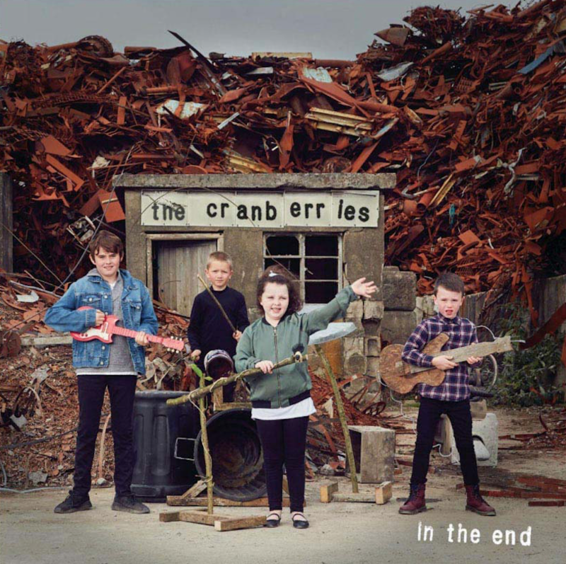 The Cranberries Release Title Track from Final Album, “In The End